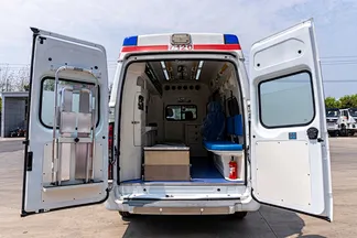 ambulance car